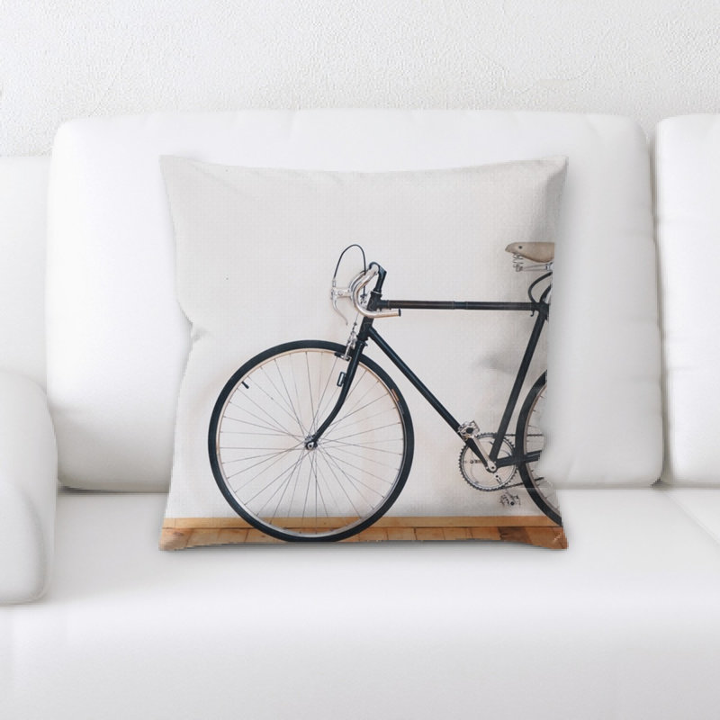 Coussin bikethrow Dutton
