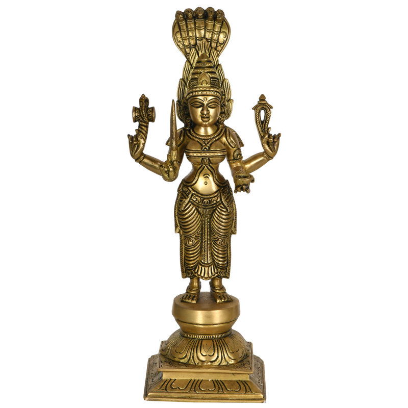 Déesse Durga de l'Inde du Sud