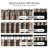  Farmhouse Buffalo Plaid Curtains, Plaid 100% Blackout Buffalo Check Pattern Bedroom Rod Pocket Back Tab Gingham Curtains, 2 Panels-860948253-861987954