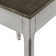 Anjelique Solid Wood End Table