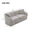 Canapé rembourré 3 places moderne 75,78 "-1613020502
