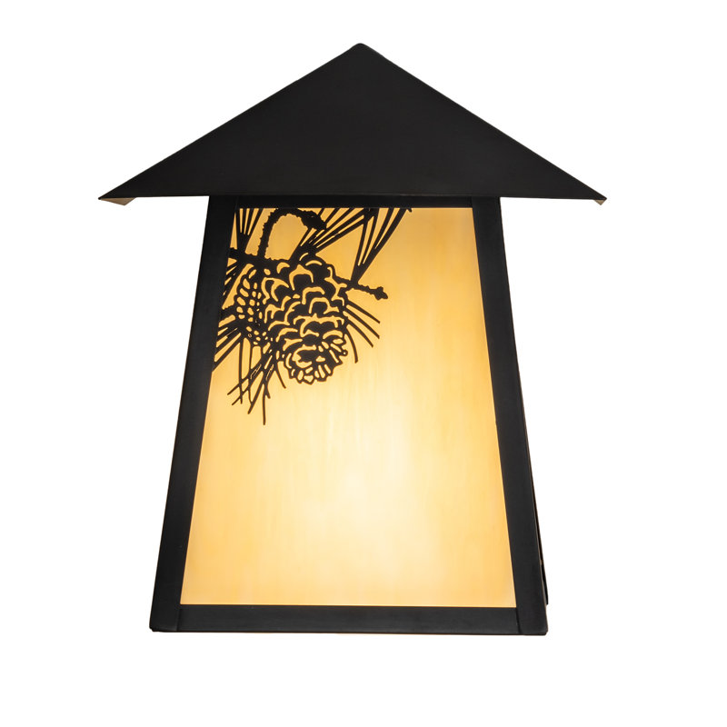 Maliyah 1 - Light Flush Mounted Sconce