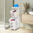 Multi-layer Laundry Basket With Wheels-5679115