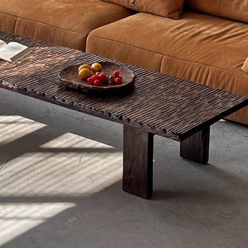 Unique and personalized design coffee table