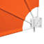 Dakota Fields 140cm W x 140cm D Polyester Cover Retractable-20360399