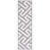 Daniella Hand Hooked Performance Geometric Rug