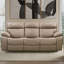 Causeuse et fauteuil inclinable manuel Arthur Abra