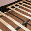 Lit plateforme double tapissier-2006577562