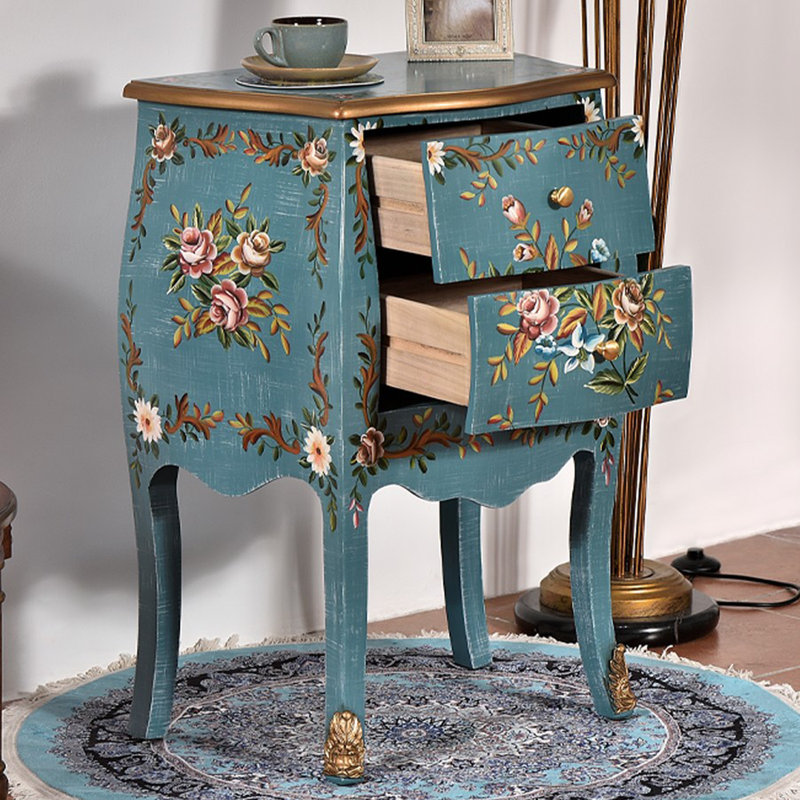Ahmand Accent Chest