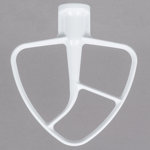 KitchenAid® 4.5-Qt. Coated Flat Beater