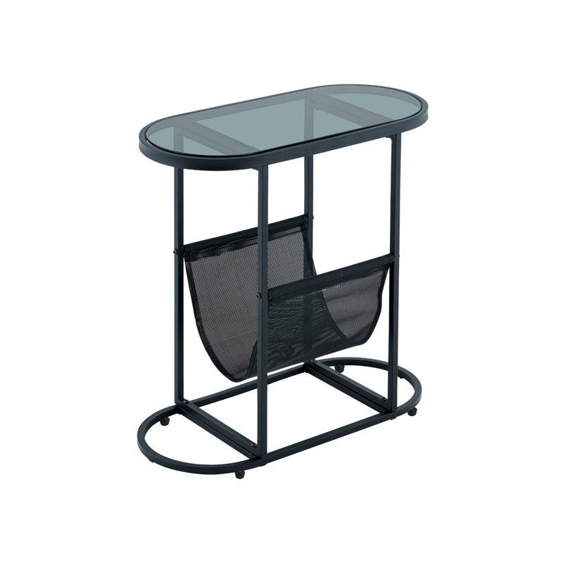 Ensemble de 2 tables de bout Nicarla