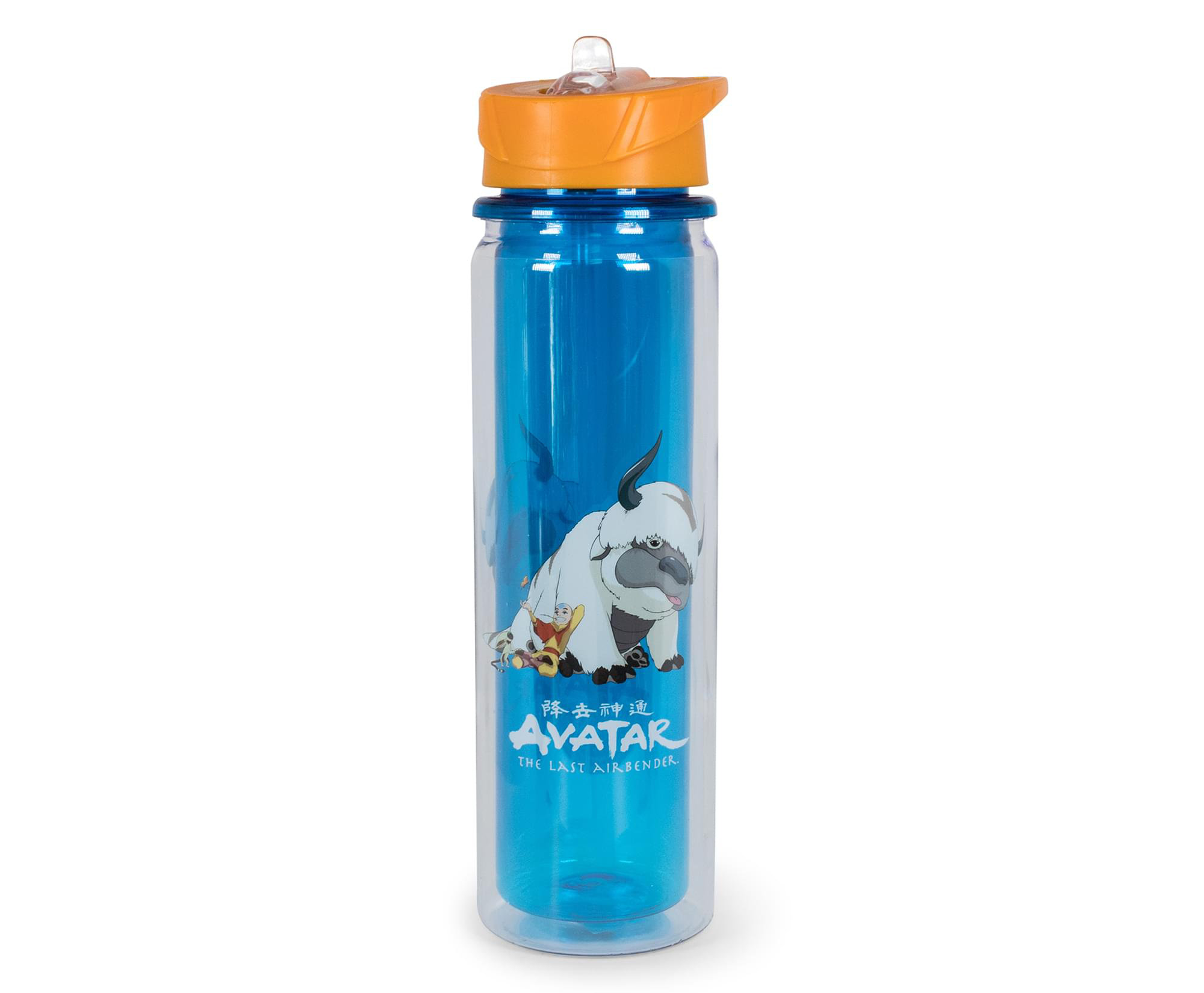 Making A Difference Flip-Top 16oz Water Bottle