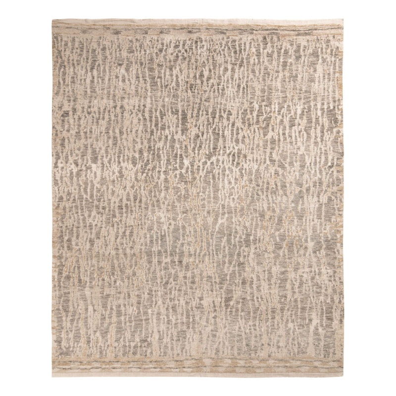 One-of-a-Kind Rectangle 8'1" X 9' Area Rug