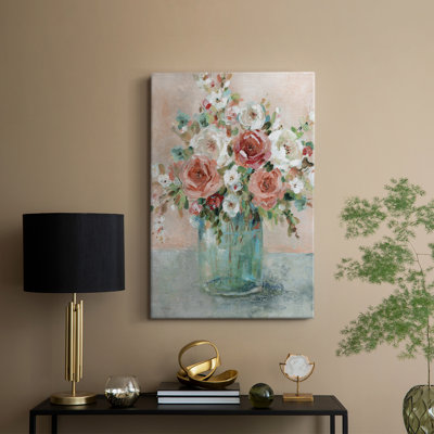 Rosé pêche - Cavas enveloppés de galerie