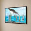 «Sandpiper Pier» par Sundance, impression sur toile-1311913604-1311913608-1311913615