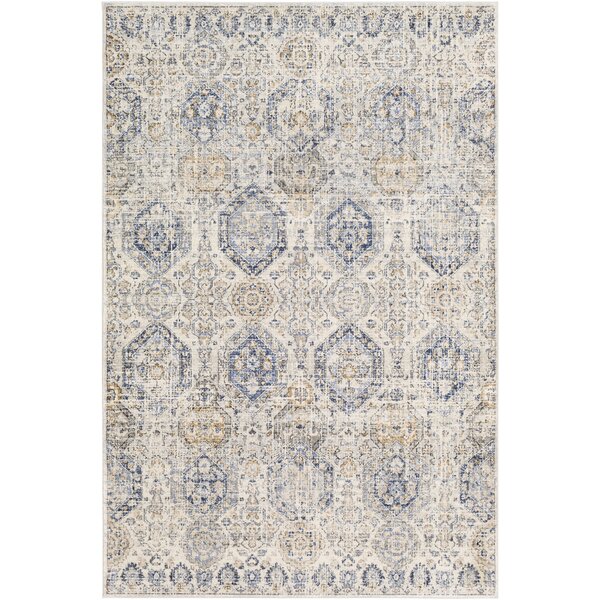 Charlton Home® Peninsula Performance Rug & Reviews | Wayfair