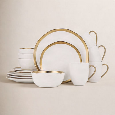 Porcelain Dinnerware Set