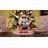 10" Ceramic Beach Santa