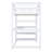 Twin Loft Bed With Desk & Shelves-602105768-602105769