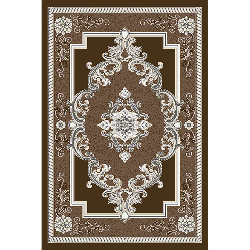 Ramsel Performance Oriental Indoor Rug, Rectangle 5'2" x 7'5"