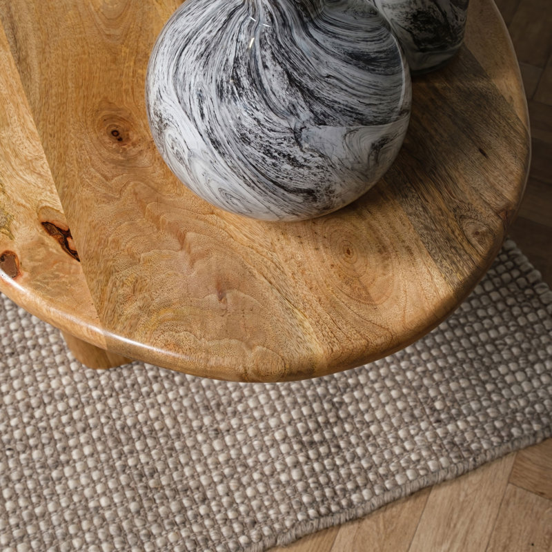 Climenhaga Solid Wood Solid Coffee Table