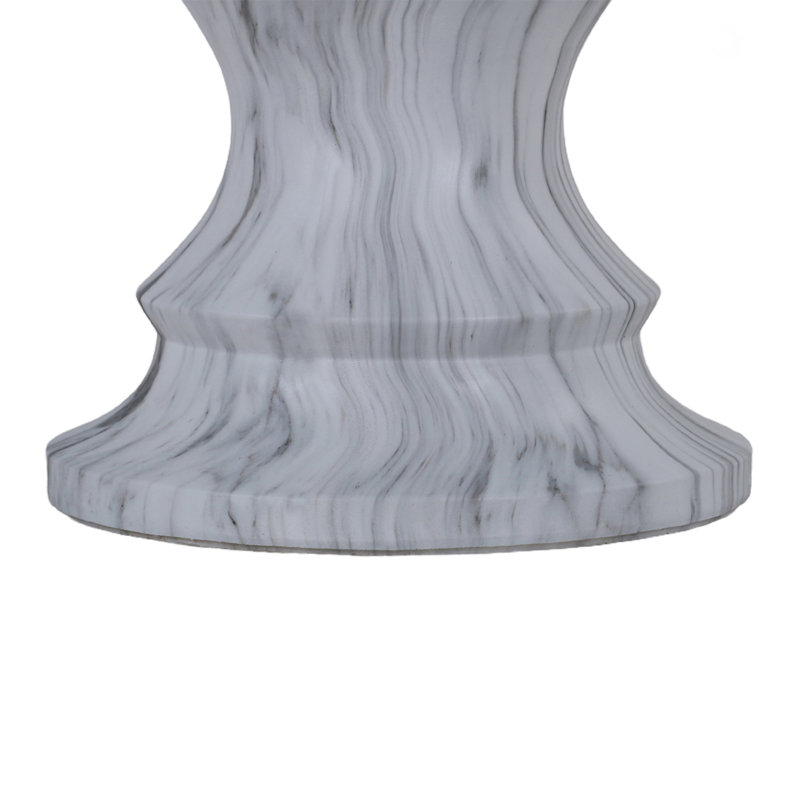 Cement Outdoor End Tables For Patio
