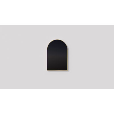 AVIOR 22x44 ARCH LED MIRROR - BB