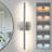 24 Inch 5 CCT Dimmable Bathroom Vanity Light, 360° Rotatable LED Bath Bar-107395602-116339228
