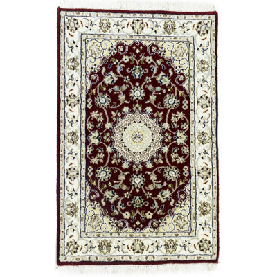 Tapis rouge Malphurs Indo Nain