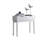 Daizhaun 36" Console Table