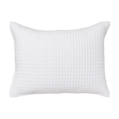 Panek Standard Solid Colour Sham Set