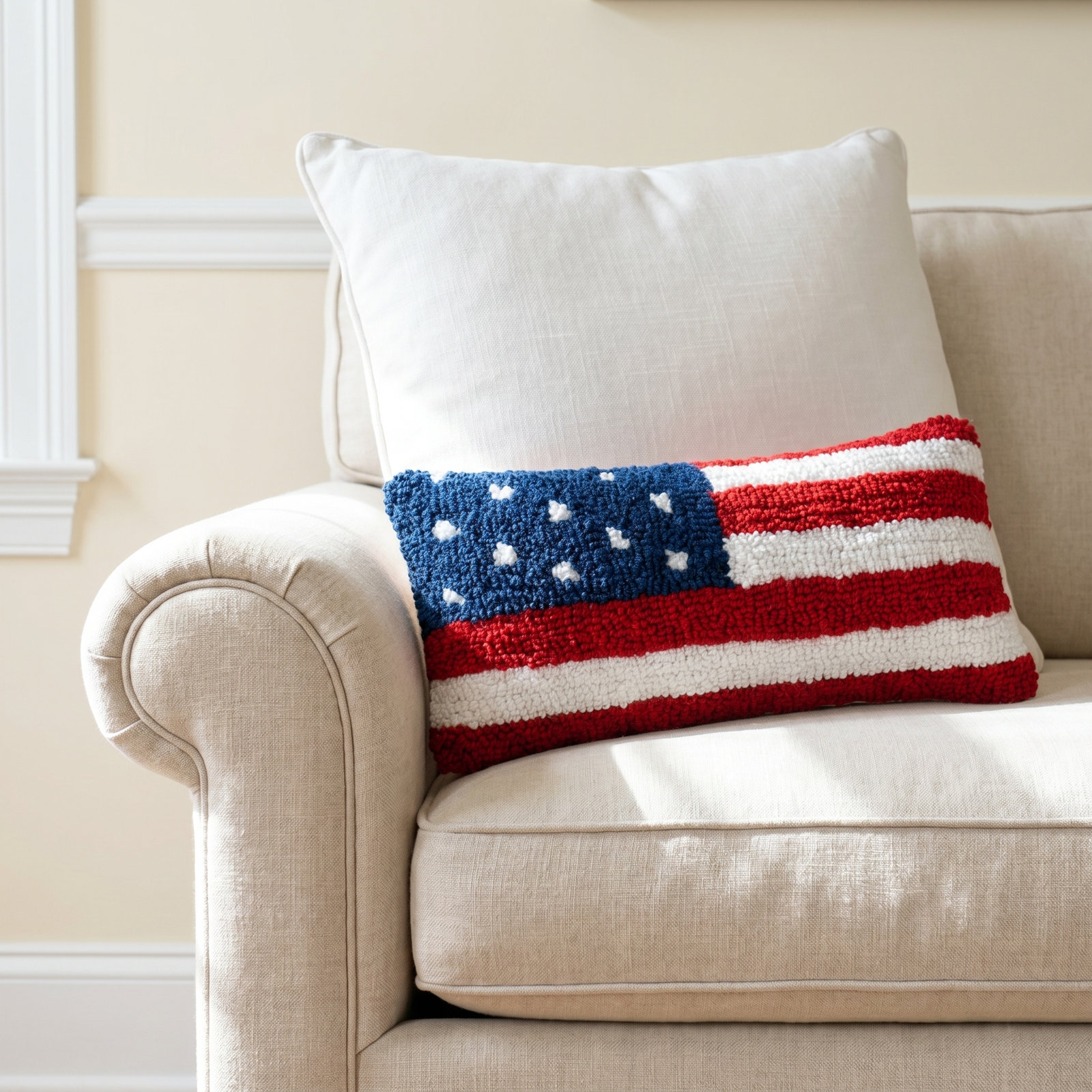 6" x 12" Pillow Cover & Insert