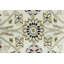 Tapis crème Marcal Indo Nain-724203954