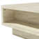 Caomhan Pedestal Coffee Table with Storage