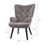 Cleaton Upholstered Armchair-684967964