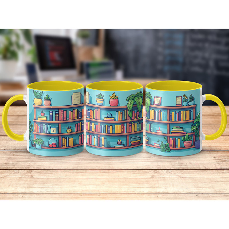 Ceramic Coffee Mug