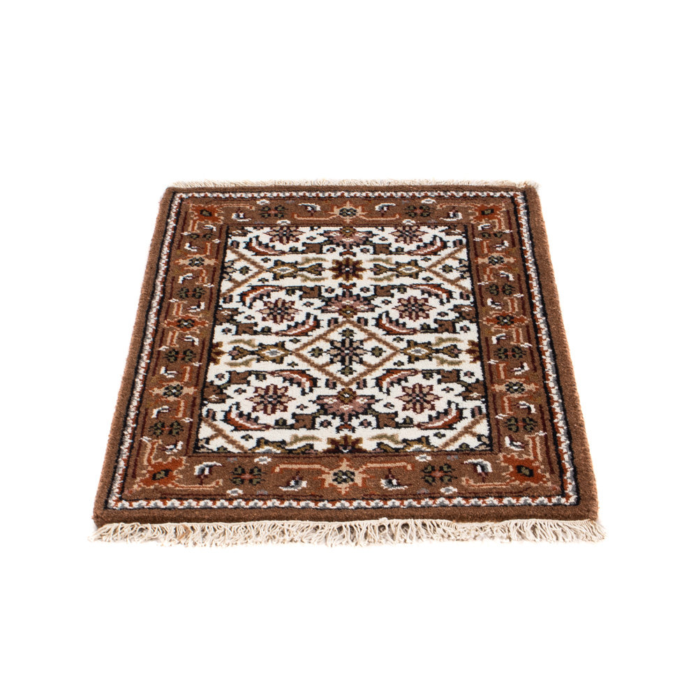 Orientteppich - Bidjar - Indus - 90 x 60 cm - beige