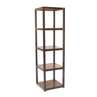 Parsons 18.25'' W Metal Shelving Unit
