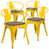 Jaune est en rupture de stock