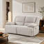 Ensemble de canapé inclinable électrique moderne 2pc Comfort Canapé