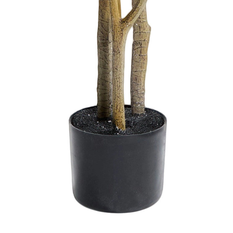 Faux Bonsai Tree in Pot, 210cm H x 75xm W x 75cm D