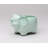 Small Green Elephant Flower Pot