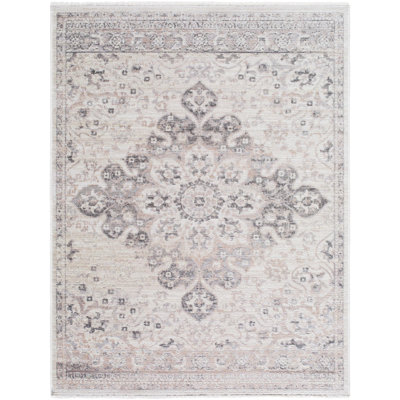 Alay Traditional Machine Woven Area Rugf