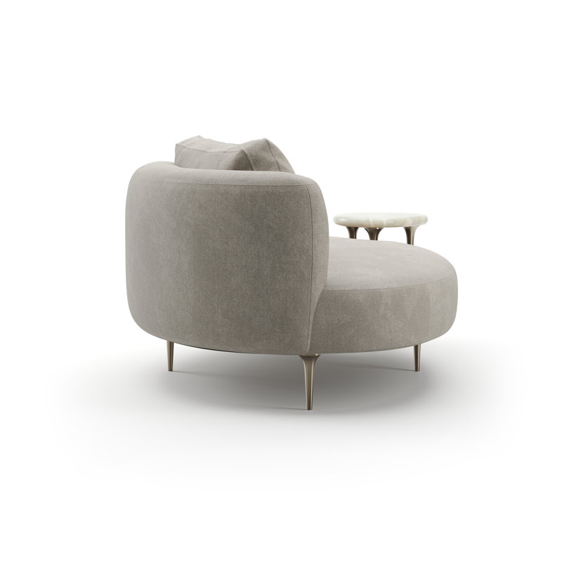 Caracole Chaise Lounge
