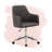 Wade Logan® Lucilla Fabric Task Chair-1202827480
