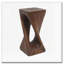 Table d'appoint d'extérieur, tabouret de jardin pour patio, table d'appoint décorative pour terrasse de balcon côté piscine-1191576119