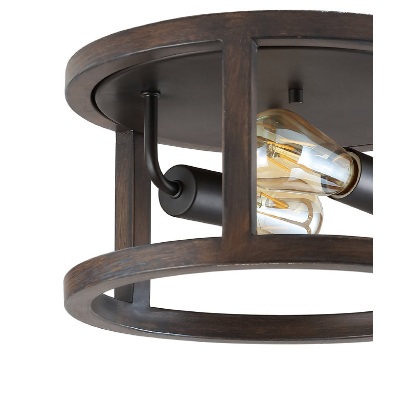 Tsuguko Flush Mount