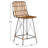 Lisdale Counter Stool with Metal Frame-1197374301-1148183643