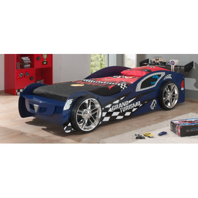 Autobett Gran Tourismo mit Matratze, 90 x 200 cm