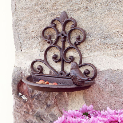 Window Decorative Bird Feeder